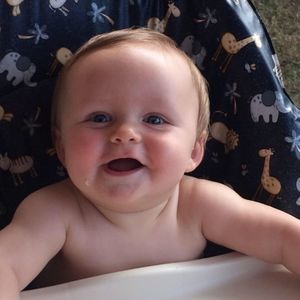 Meet your Posher, Joann